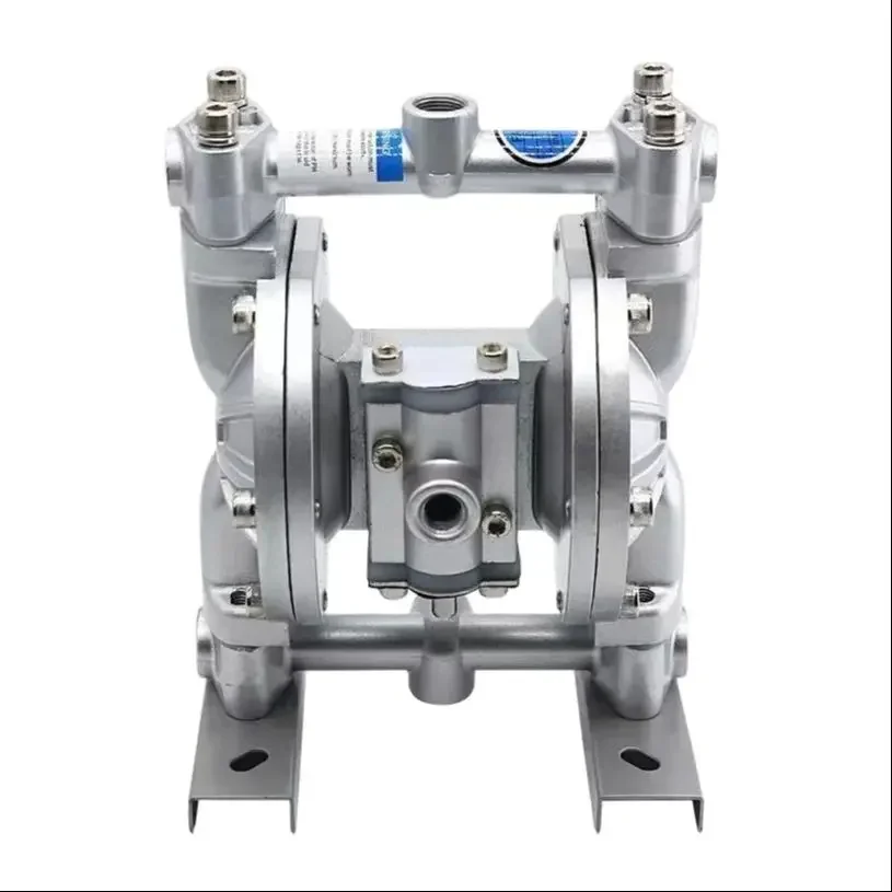 

A-10 Pneumatic Double Diaphragm Pump