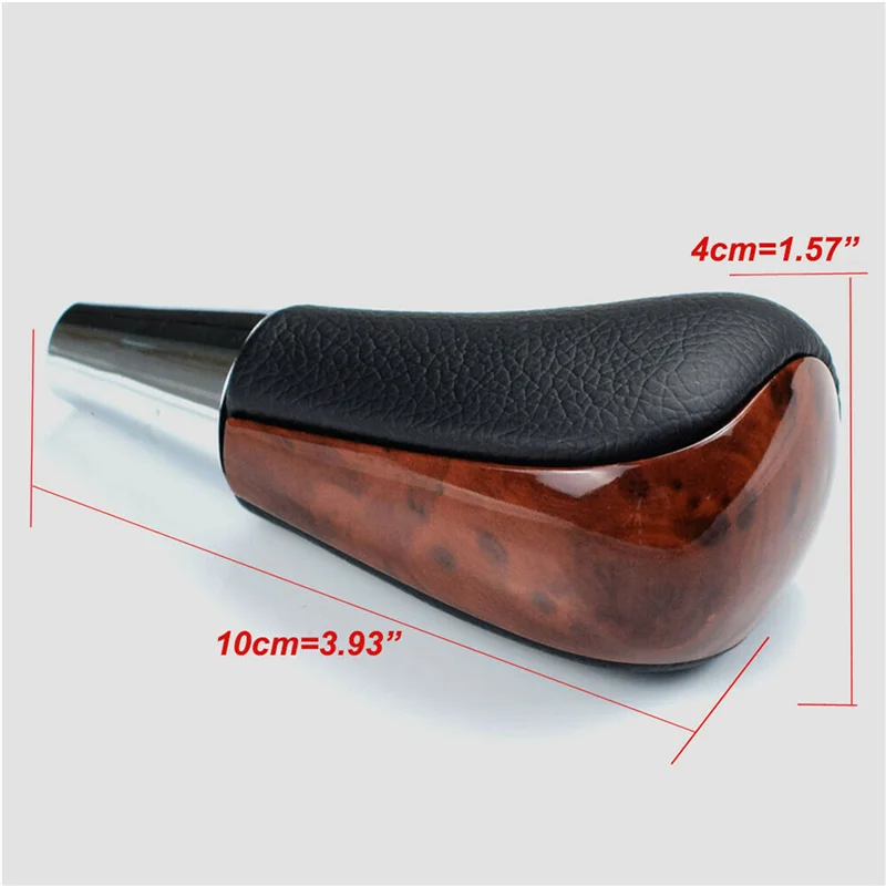 

5X автомобильный рычаг переключения передач, рычаг переключения передач для Toyota Prado Lexus Hilux 2011 Crown RAV4 Fortune 2012 Black-AS55