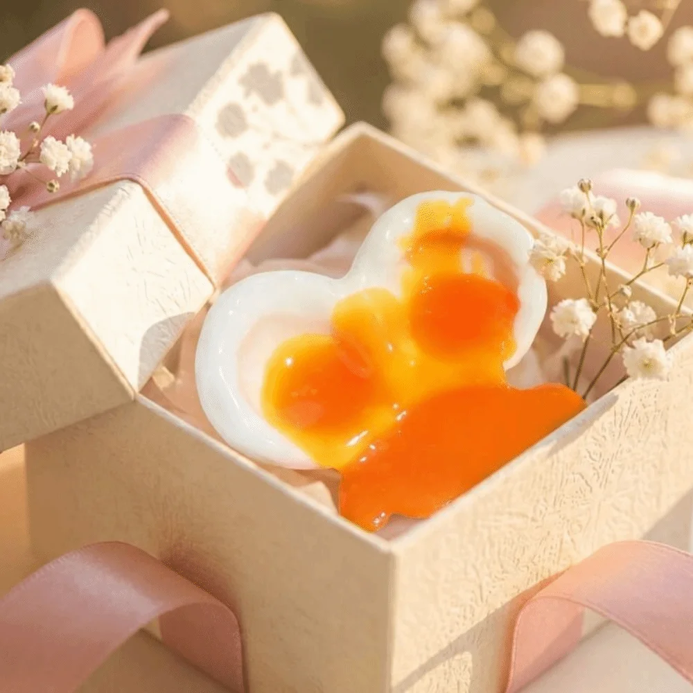 Kneading Simulated Eggs Squeeze Sensory Stretch Flowing Egg Liquid Squeezing Relax Gift Elastic Slow Rebound Squeeze