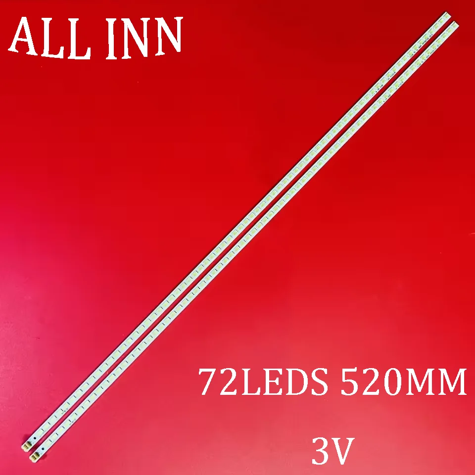 

Светодиодная лента для телевизора Grundig 46VLE7130BF P46LED12 46SL412UB46SL412U LTA460HQ12 LED46K16X3D 46-DOWN LJ64-03035A SLED 2011SGS46