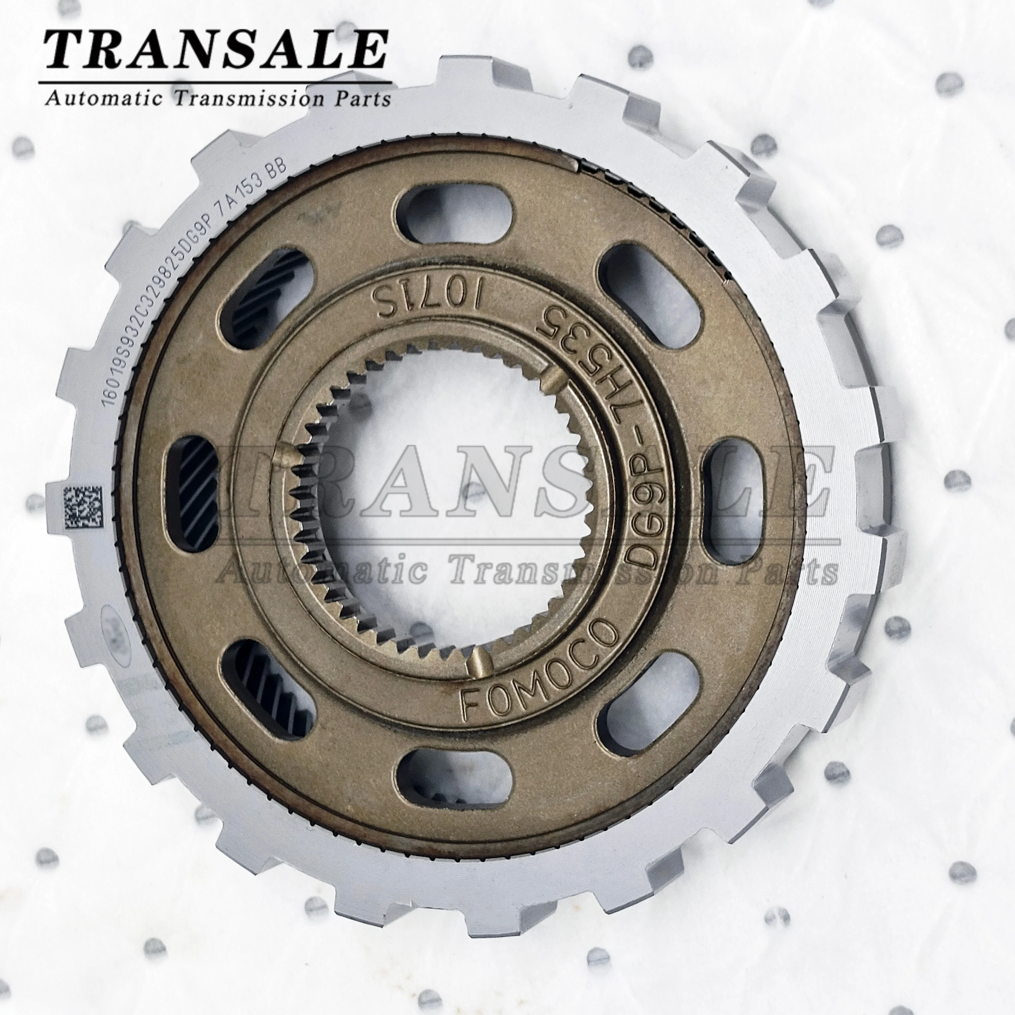 Transmisi Hibrida Asli HF35 Untuk Ford Fusion Hybrid, C Max Hybrid, Suku Cadang Mobil Energi