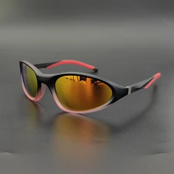 UV400 Cycling Sunglasses Men Women 2024 Sport Running Fishing Goggles MTB Bicycle Glasses Male Bike Eyewear Rider Eyes Fietsbril