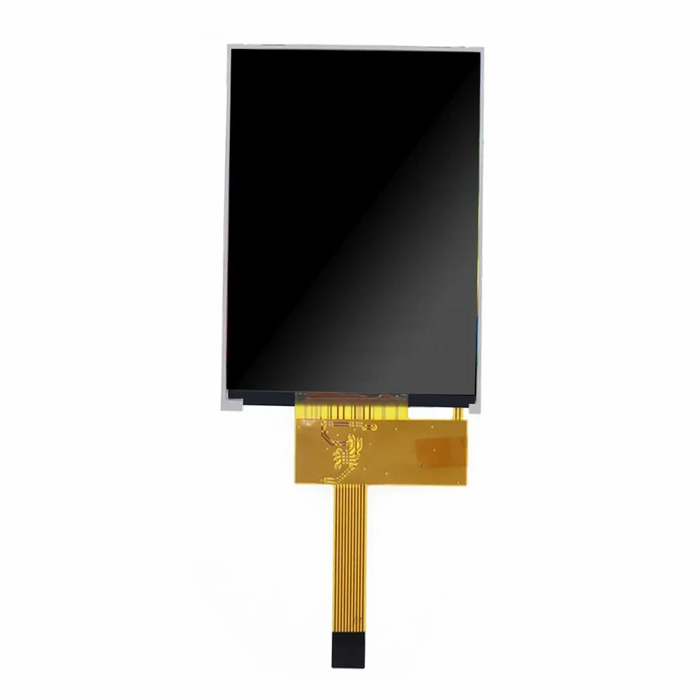 

2,4-дюймовый TFT ЖК-экран, последовательный порт SPI 240*320 ST7789V Drive IC, 10-контактный TFT ЖК-диск, играющий в фильм