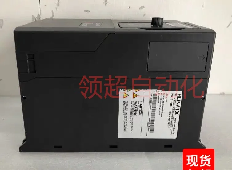 

2025.4Hollip Hailip Inverter HLP-A10001D543 Three-phase 1.5kw380V Universal HLPA100