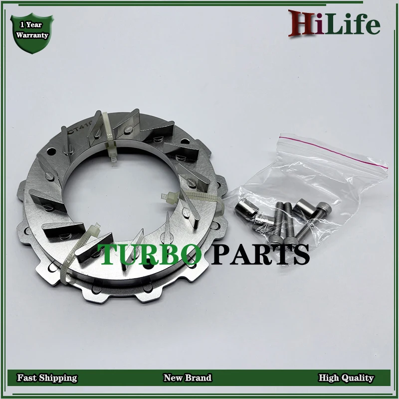 

GT2359V Turbo Variable Geometry 711017 for Mercedes E 320 CDI W210 145 Kw 197 HP OM613 2000-2002 Turbo Geometry A6130960499