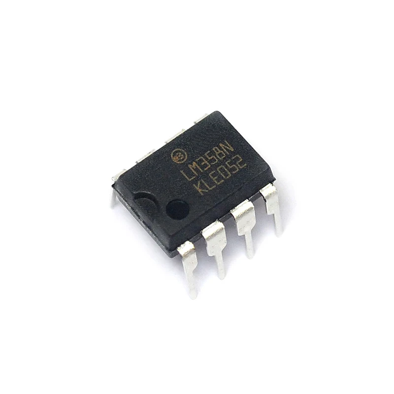 10pcs LM358P DIP8 LM358 DIP8 LM358N  Operational Amplifier 100%New original