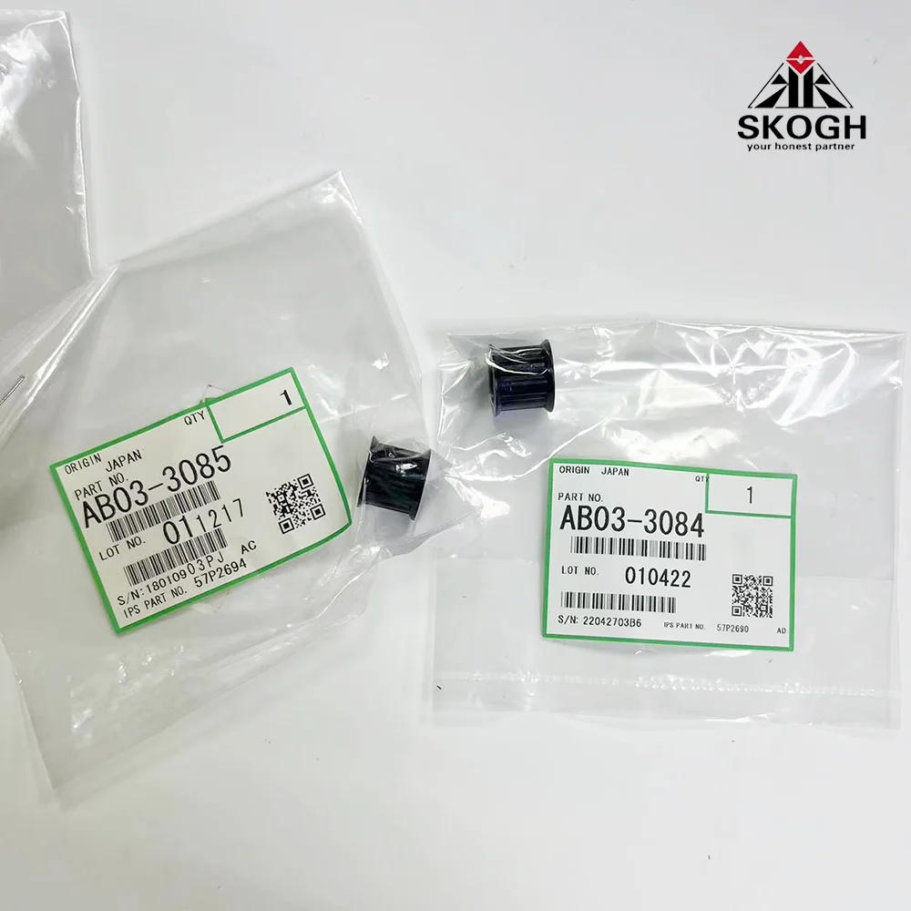 AB03-3084 AB03-3085 Original Quality Timing Pulley Gear For Ricoh 906 907 1107 1106 1350 1357 9000 1100 Large Capacity Tray Part