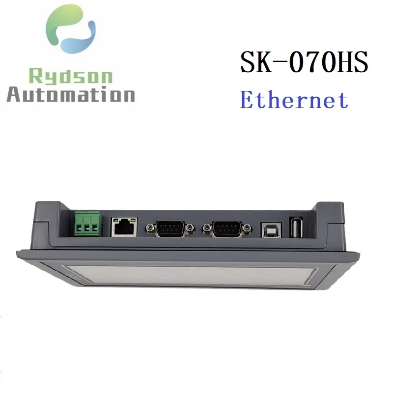 Samkoon SK-070HE SK-070HS 터치 스크린, HMI 홀 사이즈, 192x138mm 해상도, 800x480, 7 인치