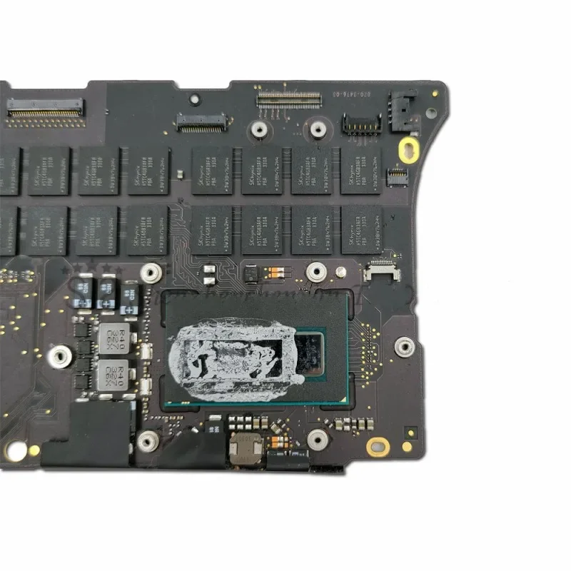 Imagem -04 - Placa-mãe para Notebook A1502 para Macbook Pro Retina 13 Placa Lógica A1502 2014 8203476-a i5 2.6ghz 2.8ghz 8g 16gb i7 3.0ghz 16gb