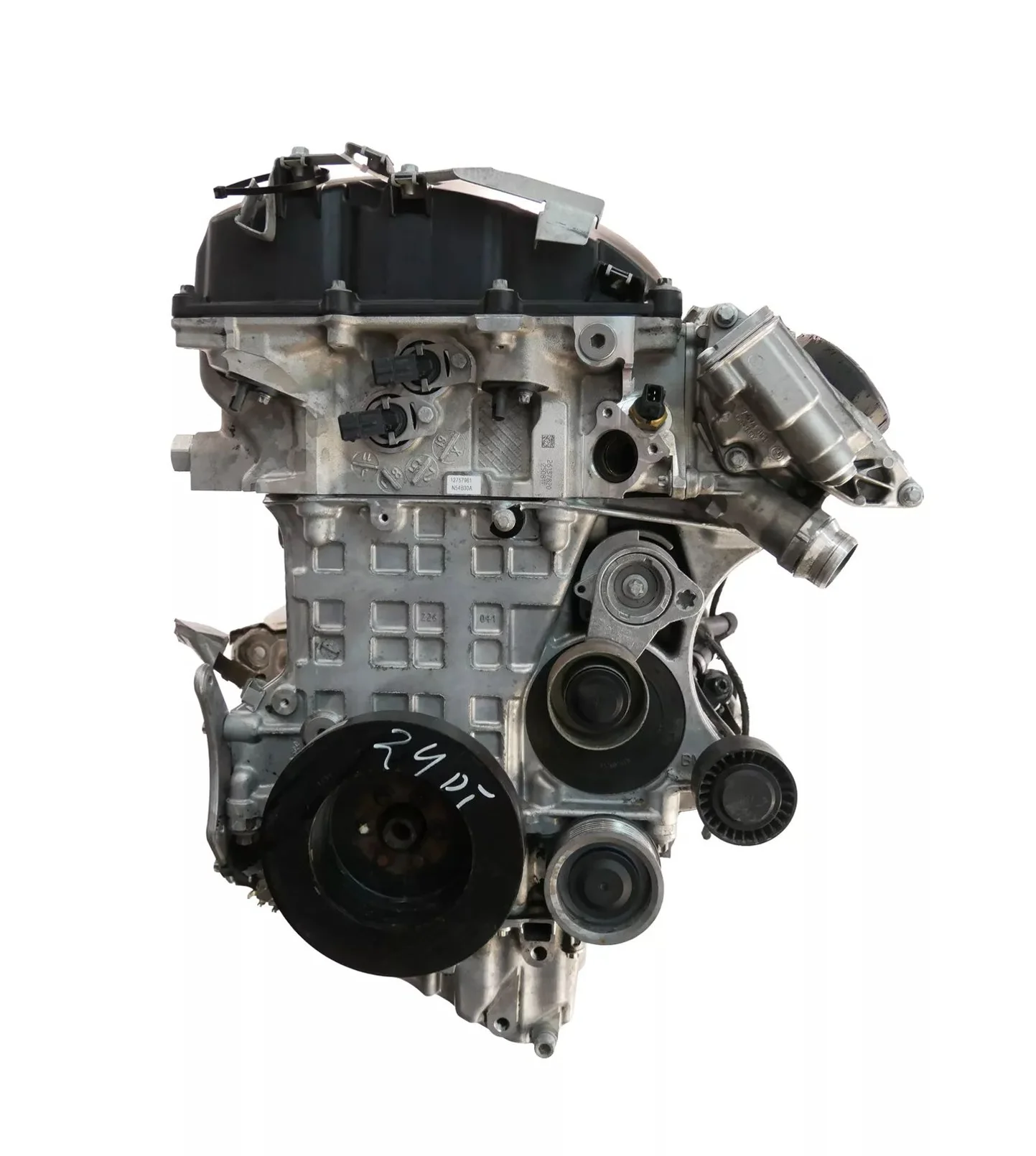 Hot Sales High-quality Car Engine 3.0T 240KW 6 Cylinder N54 Complete Auto Engine Systems Assembly for 740 X6 Car Parts
