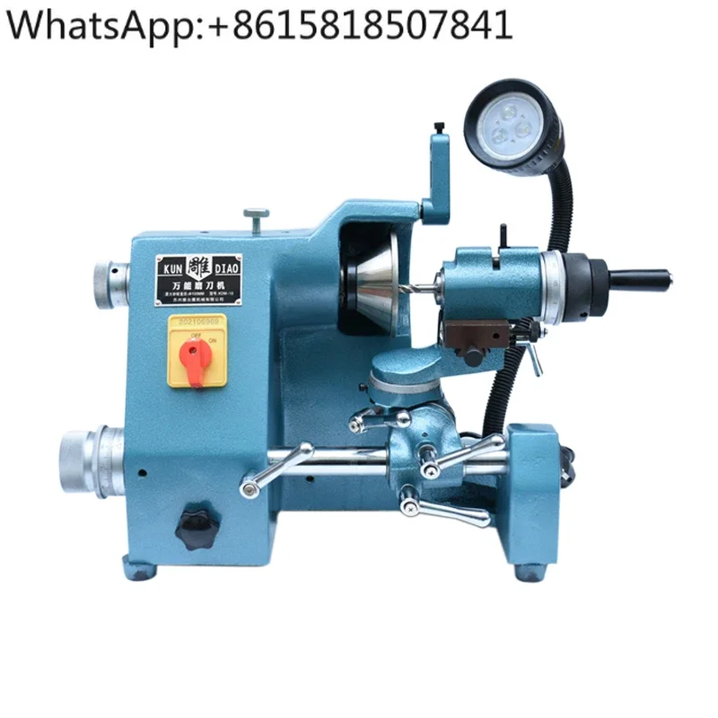 KDM-10 Carving Cutter Milling Bit Flat Bottom Sharp Knife Grinding Machine Tool Grinding