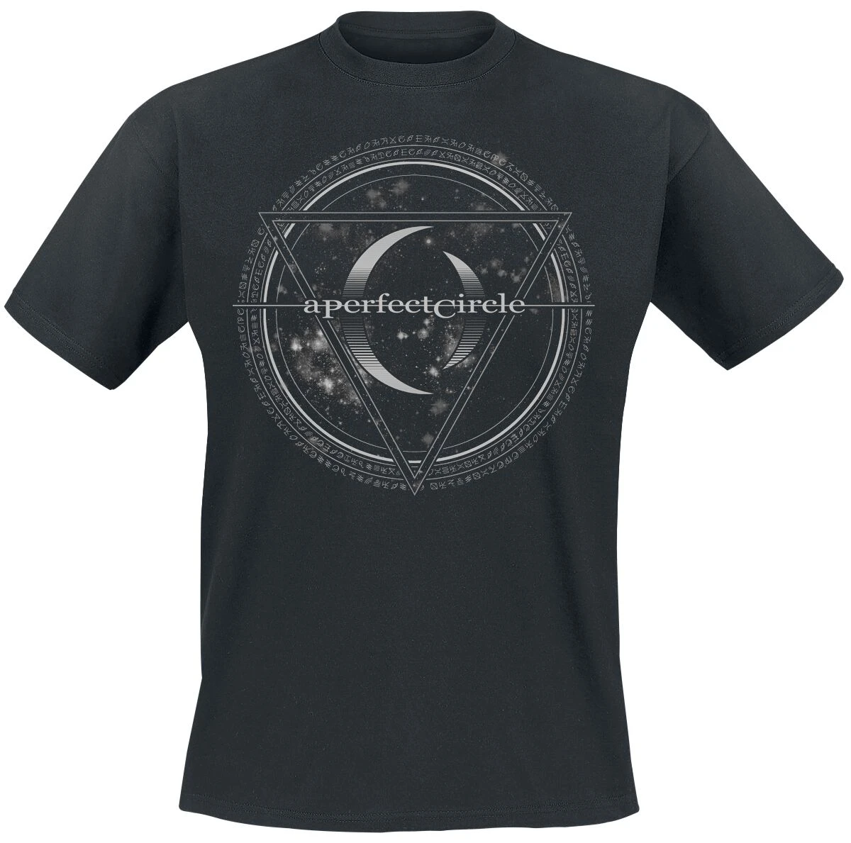 2026 A Perfect Circle Grafik-Baumwoll-Band-T-Shirt Unisex Sommer Kurzarm Mode-Marke Tee Luxus Lässige Vintage-T-Shirts – Detail 3