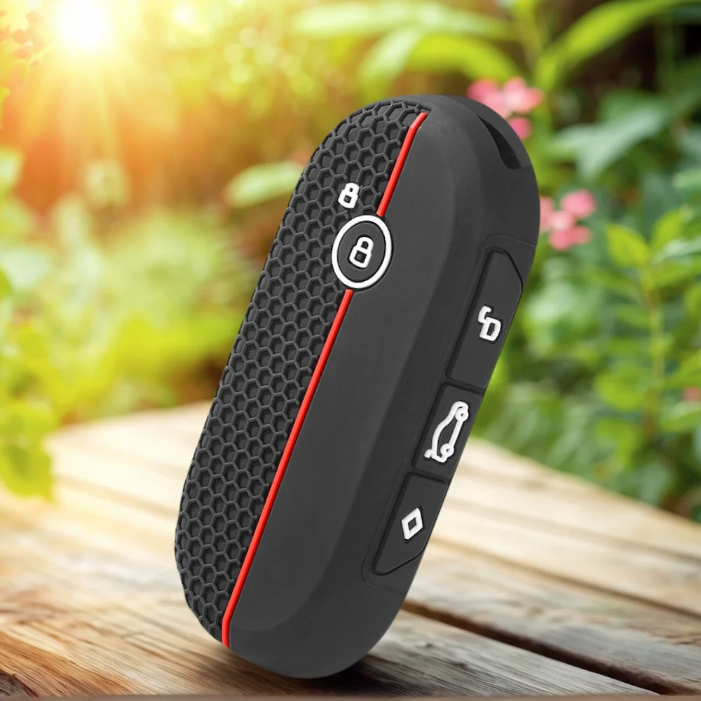 Silicone Car Key Pr… - image