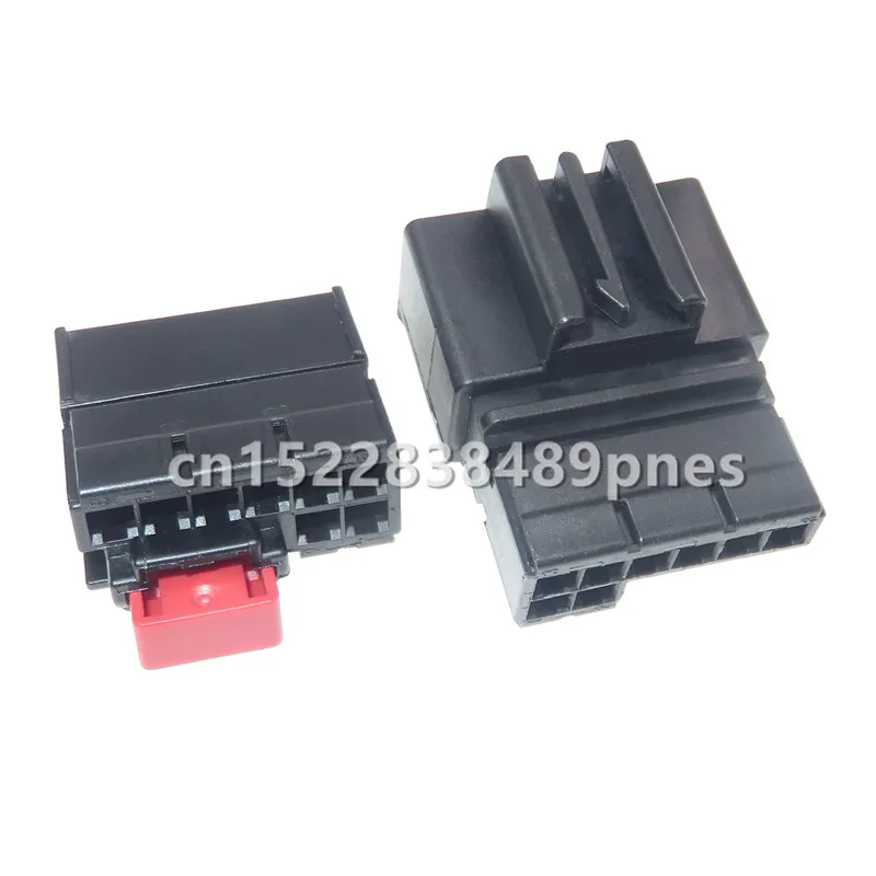 8 Pole 1.5 Series 1K8972718 1K8972928 Automotive Terminal Connector Electrical Plug Auto Unsealed Wiring Socket