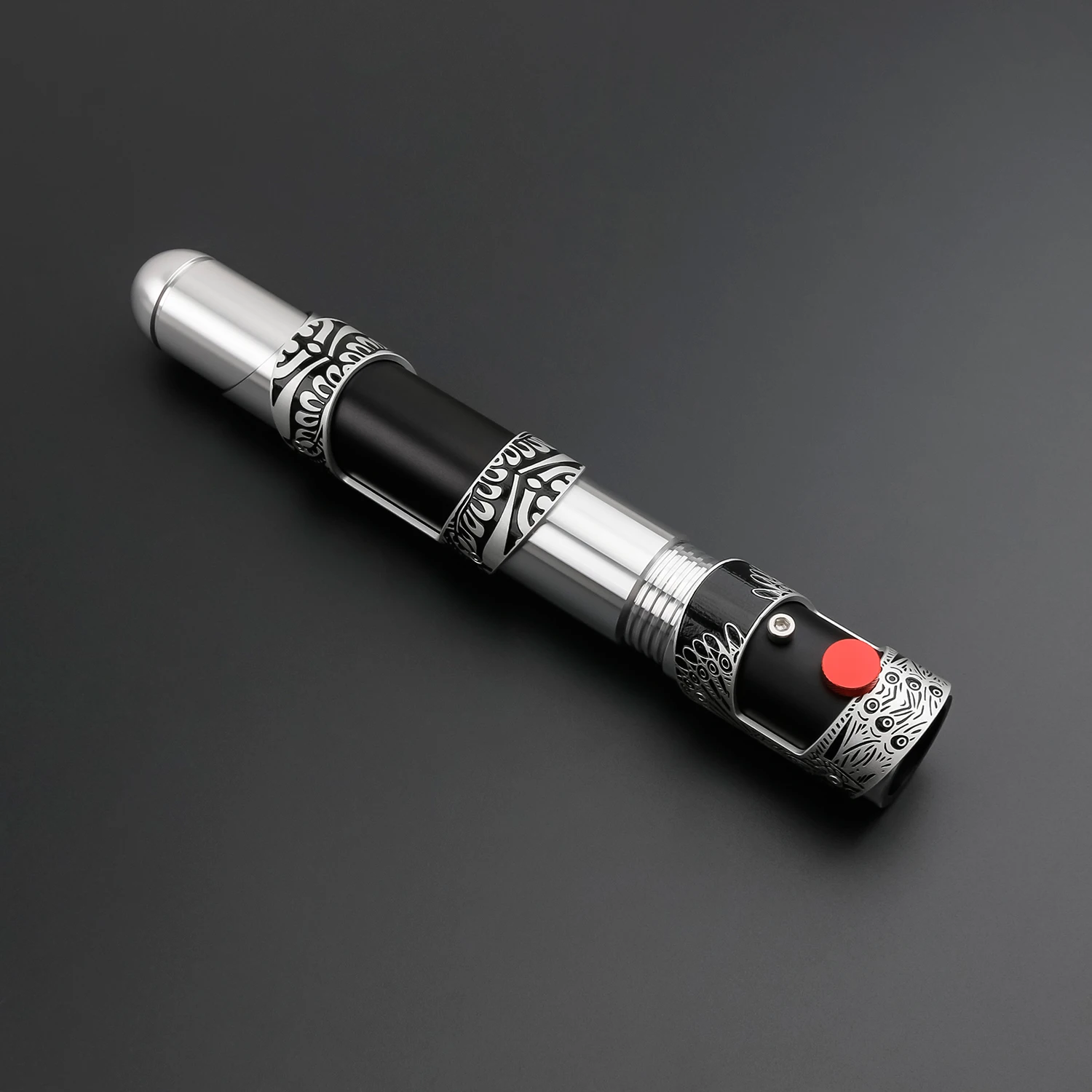 TXQSTUDIO السيف الضوئي العملاق RGB المبارزة الثقيلة قسط نيوبيكسل ليزر السيف السلس سوينغ المعادن هيلت بلوتوث الألوان تغيير #4