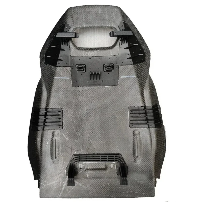 

For Lamborghini Urus Real Dry Carbon 2018-2021 Seat Back Bison Snap Replacement Seat Back Interior Modification Accessories