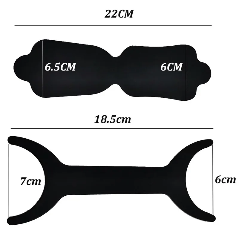 

Dental Background Photo Image Contrast Board Oral Cheek Orthodontic Medical silicone Autoclavable Adjustable angle