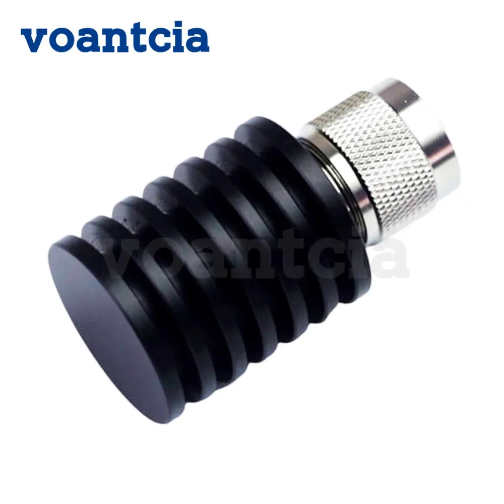 10W/15W UHF PL259 Male Plug RF Coaxial Termination Dummy Load 1GHz 50ohm Nickel Plated