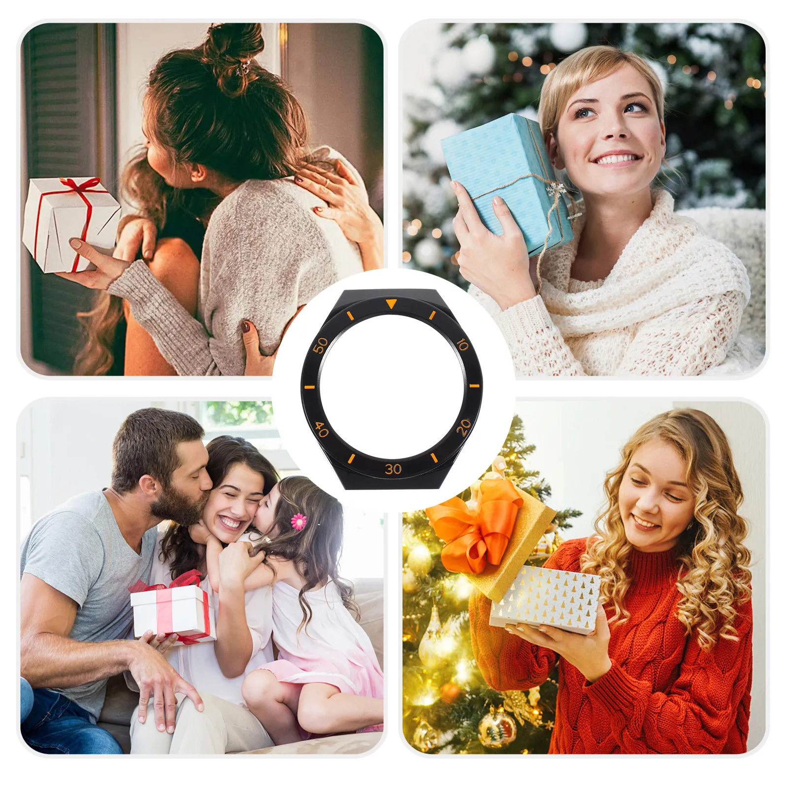 เคสป้องกันนาฬิกาแฟชั่น คุณภาพพ - Smartwatches บทวิจารณ์และราคา