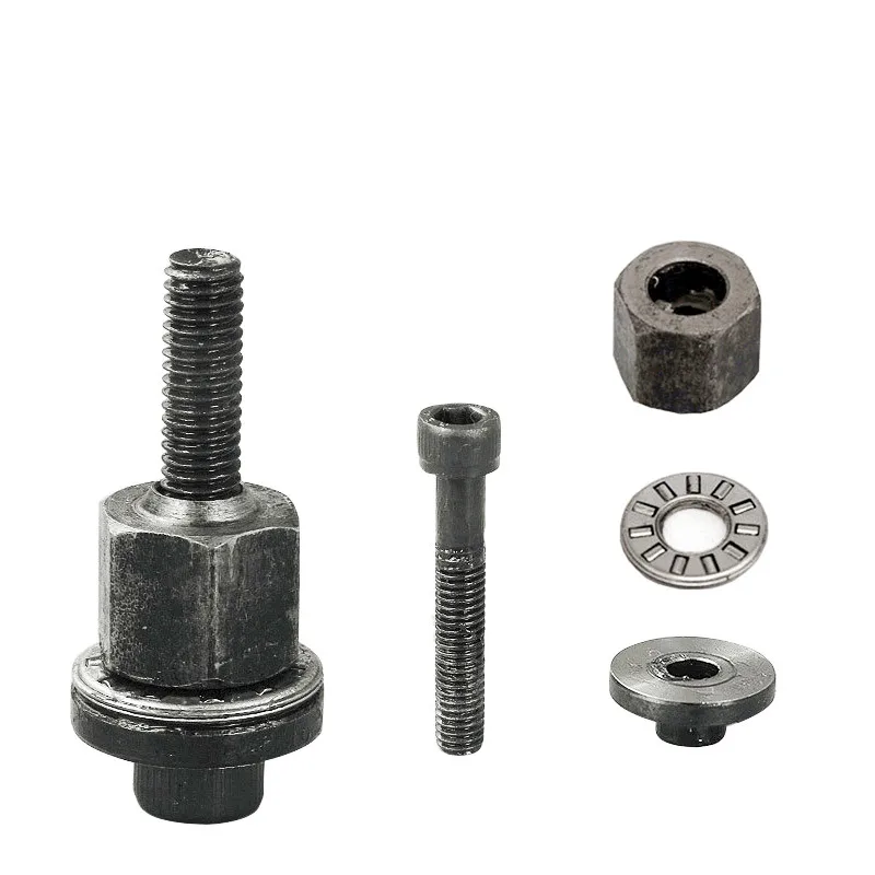 Handnietmuttern-Werkzeugset, Nietgerät, manuelles Nietmuttern-Installationswerkzeug, M3-M10 Gewindeeinsatz-Nietmuttern für DIY-Autoreparatur – Detail 3