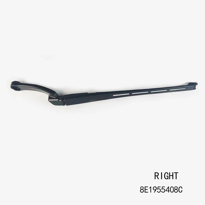 8E1955407C 8E1955408C Front Window Wiper Arm Front Windshield Wiper Arm Automobile For A4 B6 B7 S4 RS4 2004-2009