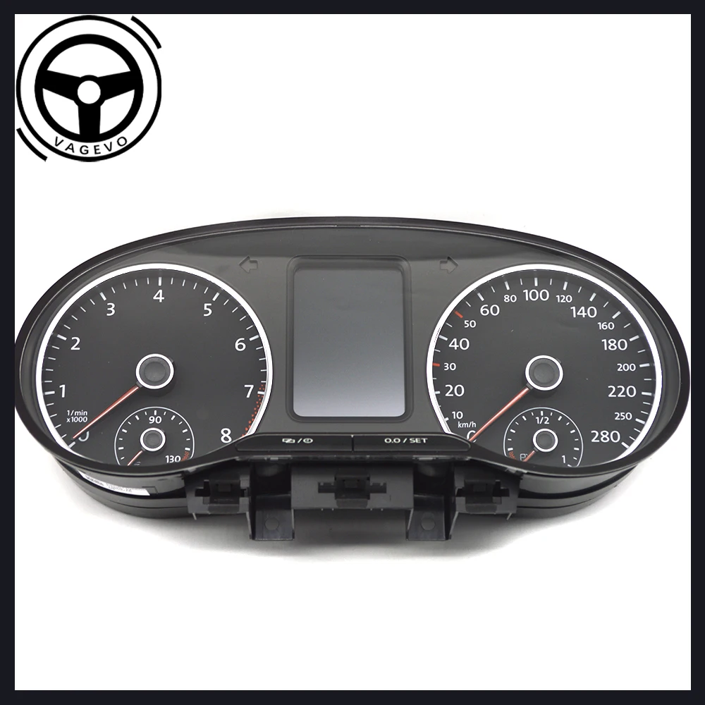 

For VW Polo virtual cockpit dashboard 6RD 920 870 A 6RD920870A, Car Accessories