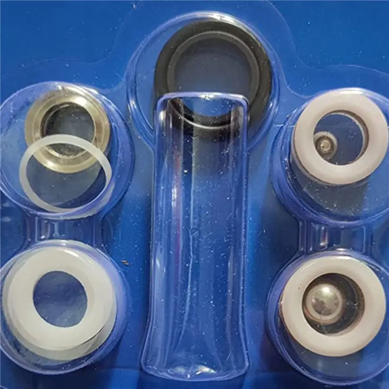 4X 244194 Pump Repair Packing Kit For Airless Paint Sprayer 295 390 395 490 495 595 3400 Aftermarket-[A22I Store]