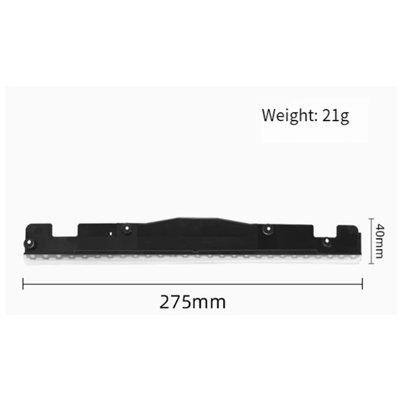 AD24-For Tineco Floor One S3 / Ifloor 3 أجزاء المكنسة الكهربائية الرطبة والجافة اللاسلكية فرشاة الأسطوانة تصفية استبدال الملحقات