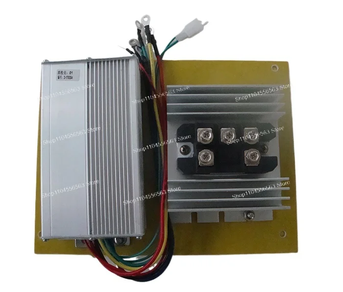 48-72V EV Range Extender Controller | Fixed/Variable Frequency Generator Start Controller for Electric Vehicle