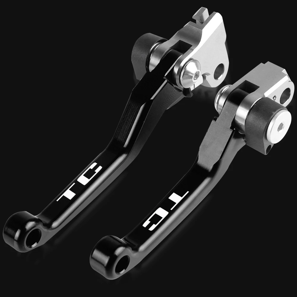 Für HUSQVARNA TC65 TC85 TC125 TC250 Motorrad CNC Pivot Faltbare Kupplung Bremshebel TC65 855 125 250 2014-2018 2015 2016 2017