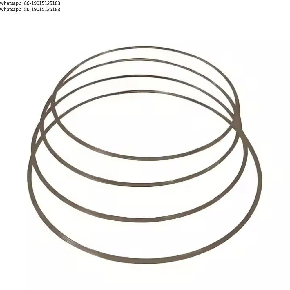 High quality New For 5298564 Motor Cilindervoering Afdichting Ring 5298564 Geschikt Voor  Isx 1997-2015