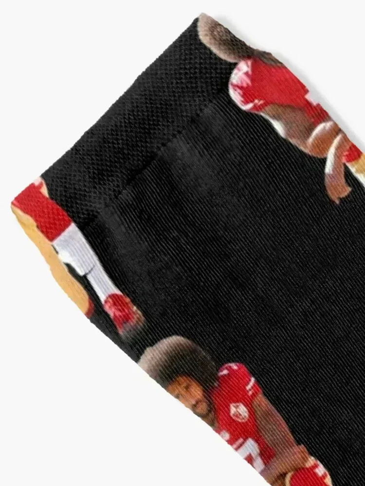 Colin Kaepernick Socks christmass gift halloween Man Socks Women's