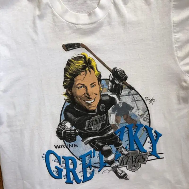 Vtg Wayne Gretzky C…