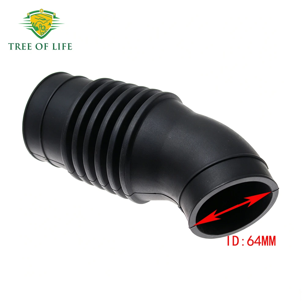 17882-17010 Air Cleaner Hose For Toyota LandCruiser 80 Series FJ80 HDJ80 HZJ80 FZJ80 VX80 1990-1997 Elbow Air Intake to Turbo