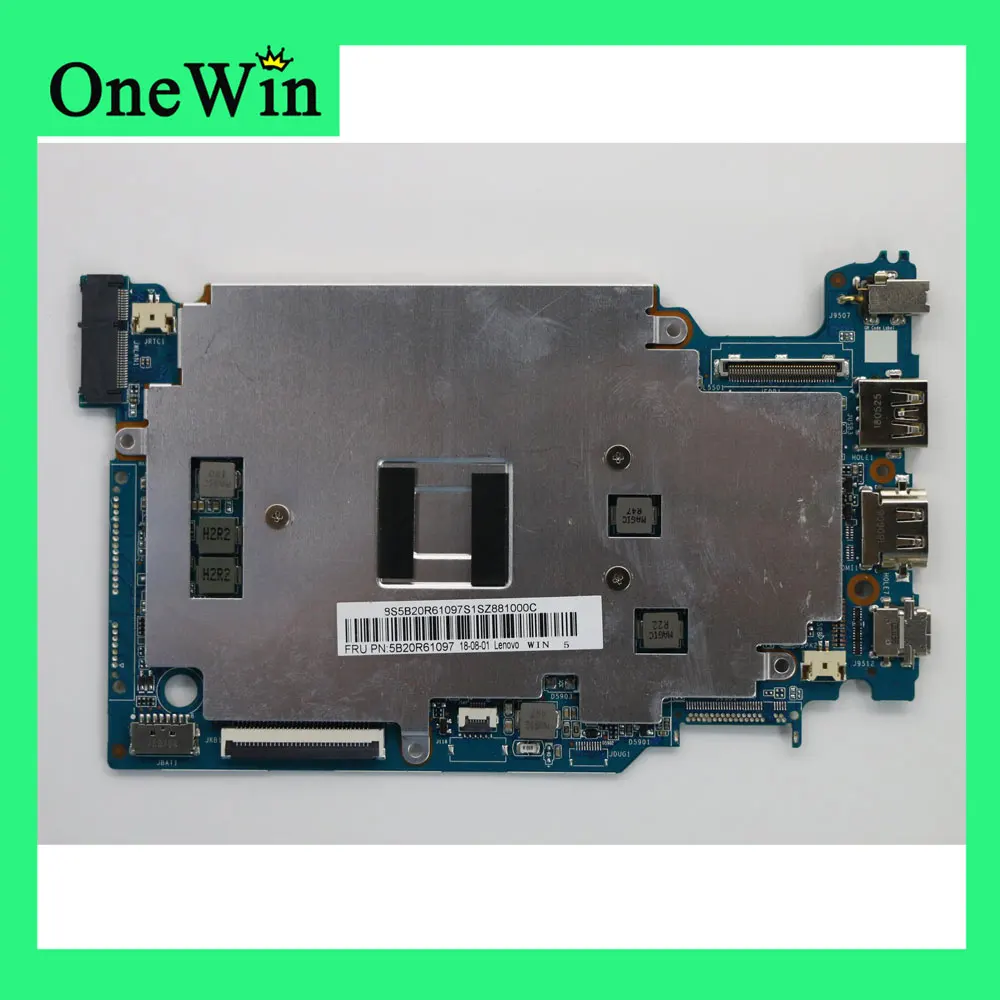 for Lenovo S130-14IGM 81J2 Ideapad 130S-14IGM 81KU Original Laptop Motherboard N4000 4G 64G N5000 4G SATA M2