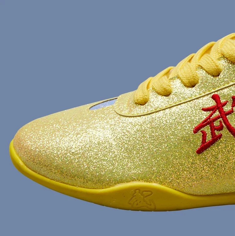 الأطفال الرجال صنع الجلود تاي تشي أحذية الكونغ فو الووشو فنون الدفاع عن النفس أحذية رياضية أحذية رياضية للجنسين الحرة مرنة 2025 جديد