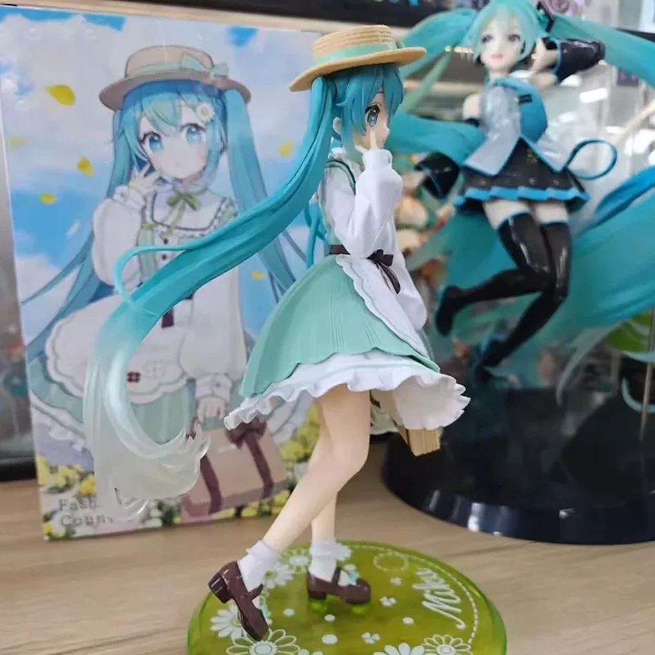 Judai Mode Figur Hatsune Miku Land PVC Action Figure Modell Puppe Spielzeug Geschenk – Detail 7