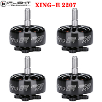 IFlight XING-E XING E Pro 2207 2750KV 2450KV 4S 1800KV 6S Brushless Motor for FPV Freestyle 5inch Drones DIY Parts Nazgul5