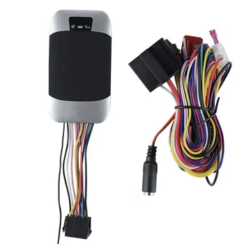 Automobilový GPS tracker TK303F, vzdálené sledování vozidel, GPS tracker, vodotěsný, sledovací zařízení v reálném čase, otřesový alarm, GSM SMS, GPS tracker 8 nejlepší prodej SMS autoalarm - №6