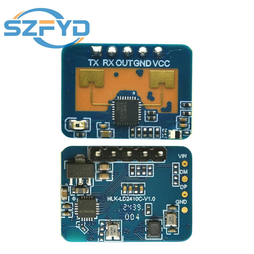 HLK-LD2410C LD2410C…