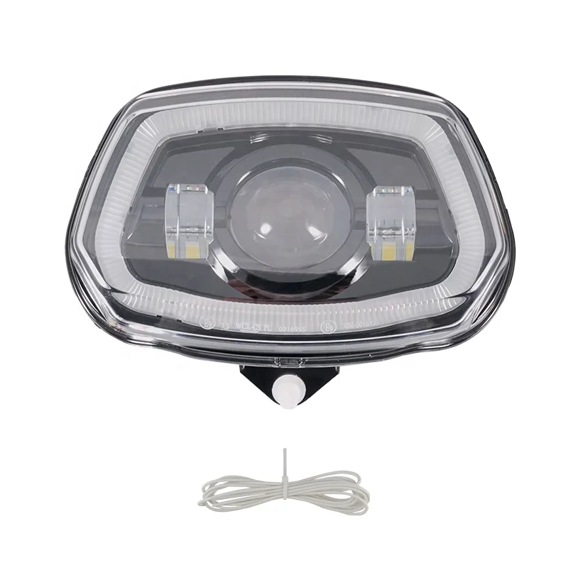 

Suitable for Ultra-bright motorcycle lighting system - front LED headlamps, high/low beam, VESPA SPRINT 150 GL/ Super GTR