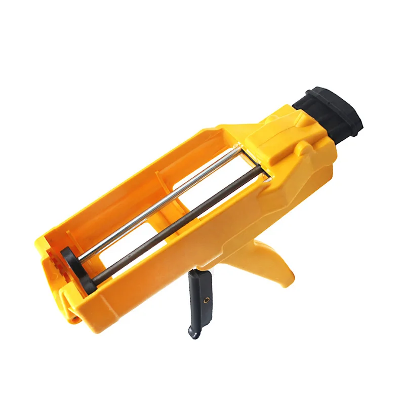 Manual Tile Grout Caulking Gun, Mortar Porcelain Sealer Cement Sealant Handheld Tool
