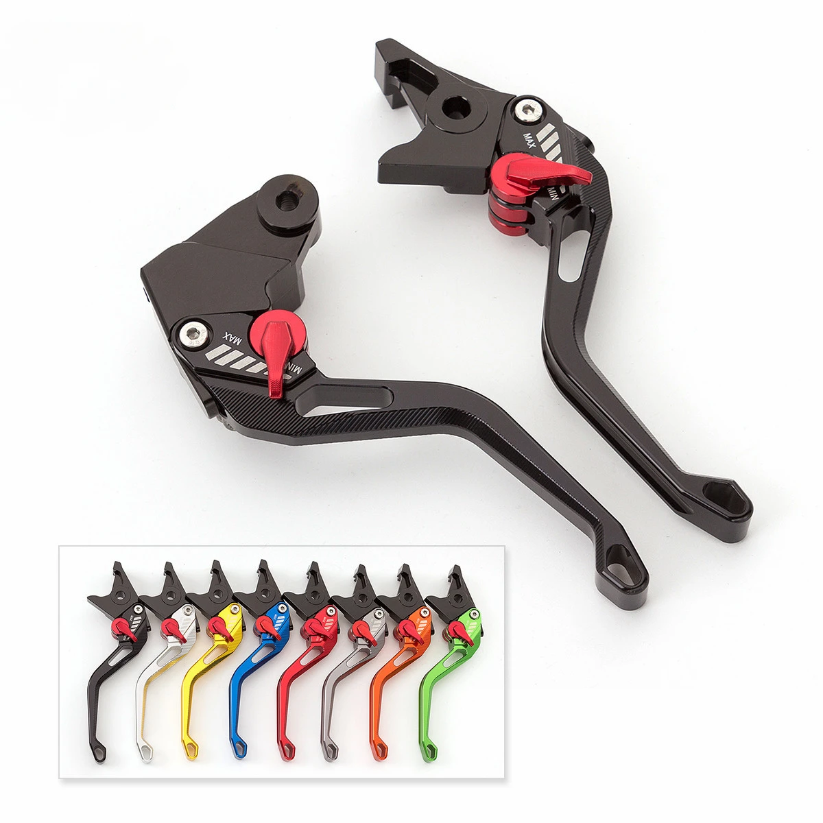 

TMAX530/YZR-R1 Brake Lever Handle Labor-saving Horn Modified CNC Handle Motorcycle Accessories For Ducati Monster Honda