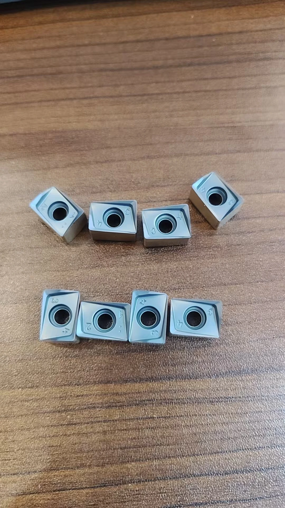 H490ANKX090408PNTR IC330  CNC BLADE H490ANKX090408PNTR IC808