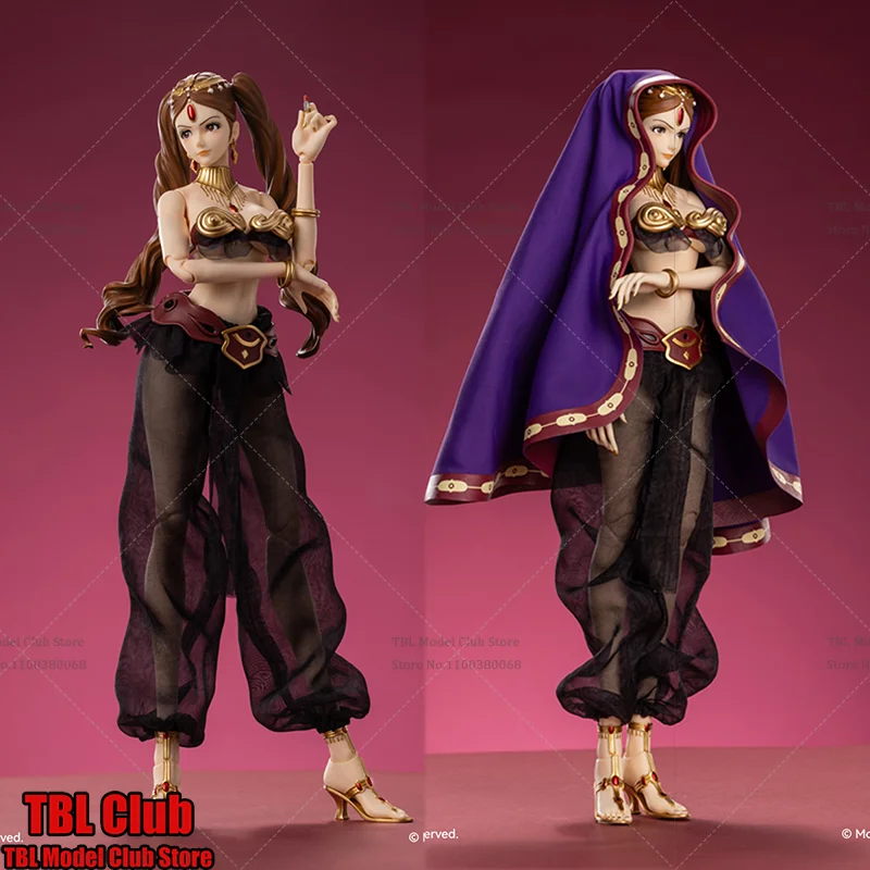 

GONG 1/6 Scale Mine LUPIN III Série Fujiko Egoism Mature Lady Japanese Anime 12-inch Full Set Action Figure Female Soldier Toys