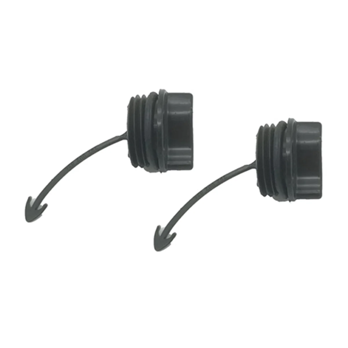 292002022   ปลั๊กท่อระบายน้ําสําหรับJetski Seadoo GTI SPARK GTX GTS RXP RXT 130 155 170 215 230 255 300 2011-2023 292002025 ,2ชิ้น—L49A