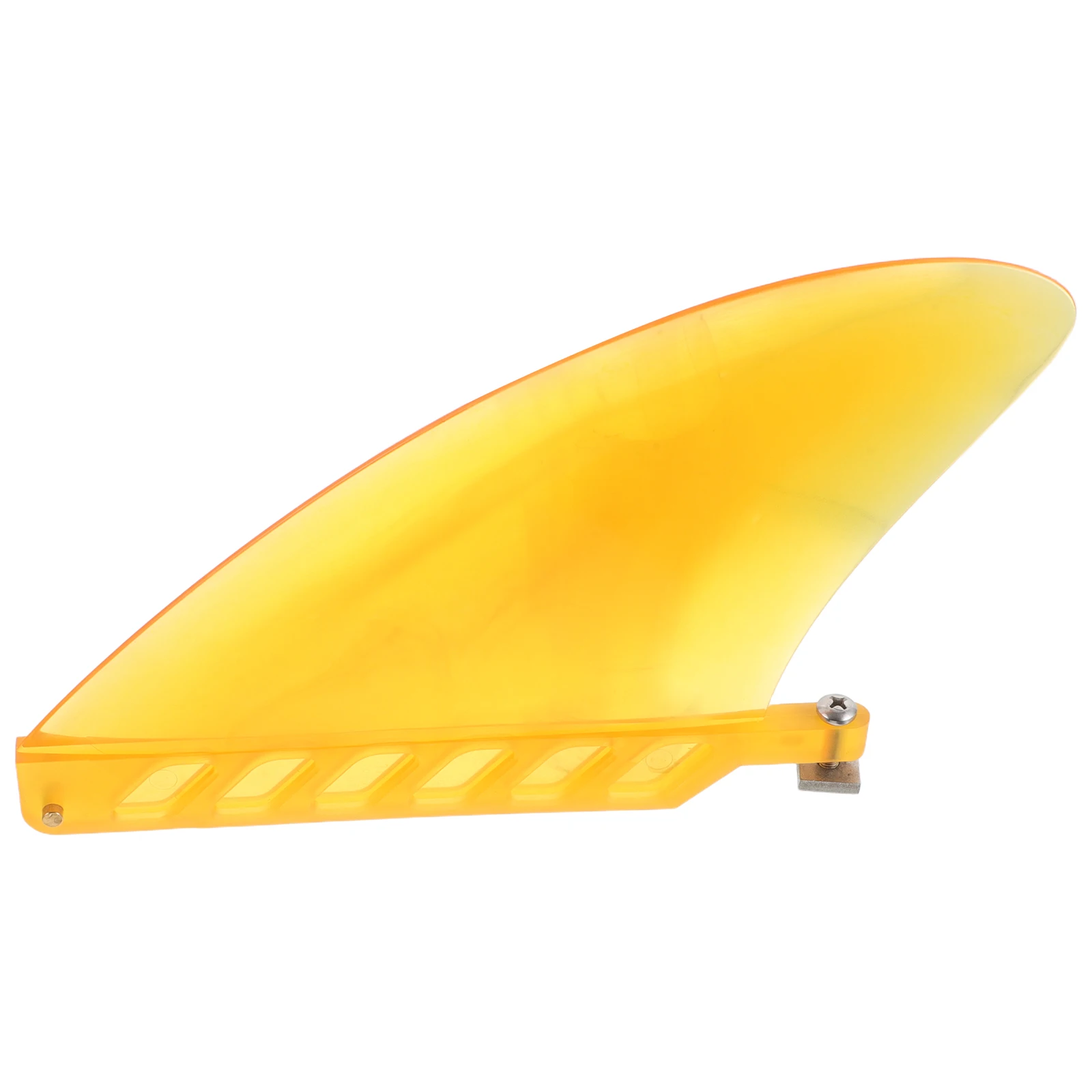 

1pc Hydrodynamic Surfboard Kayak Tail Plastic Replacement With Screw For Paddleboard Accessories Water Sports Enhanced Stability
