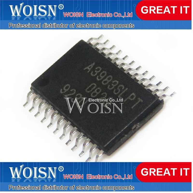 Sufficient Stock 1-5-10pcs A3983SLPT A3983SLP A3983  Price discounts Spot supply