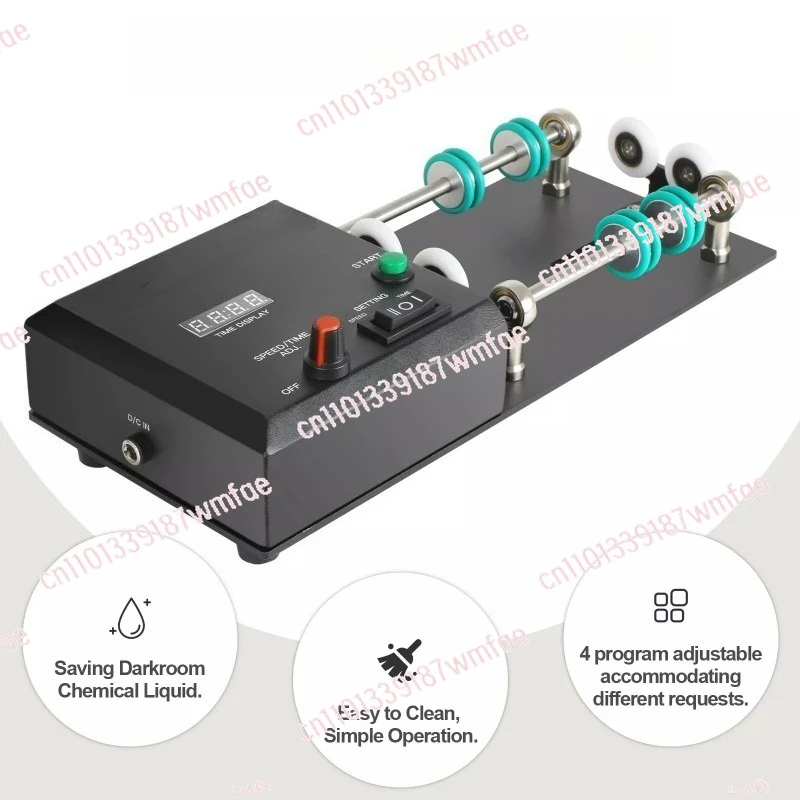 

Darkroom Film Processing Rotation Processor Machine Automatic