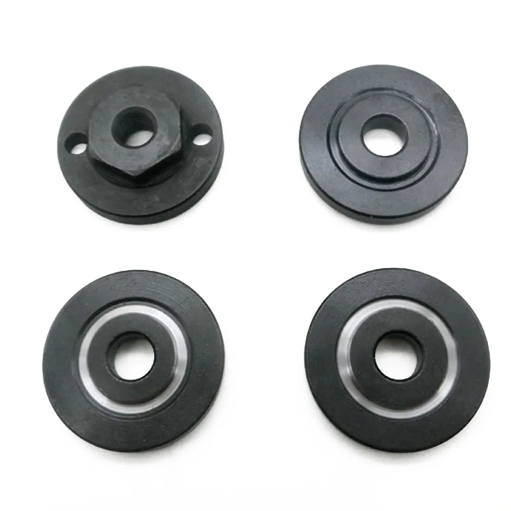 Angle Grinder Inner Outer Flange Nut Set Tool 20/ 22/ 22.2mm Circular Saw Blade Press Plate Suitable For Model 100 Angle Grinder